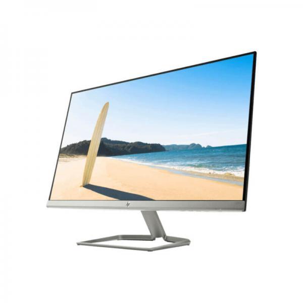 HP 27fw - 27 Inch Gaming Monitor (AMD FreeSync, 5ms Response Time, Frameless, FHD IPS Panel, HDMI, VGA, Speakers)