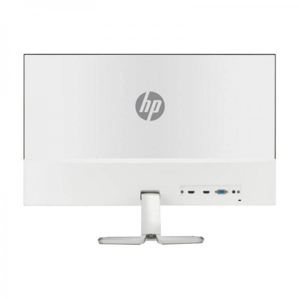 HP 27fw - 27 Inch Gaming Monitor (AMD FreeSync, 5ms Response Time, Frameless, FHD IPS Panel, HDMI, VGA, Speakers)