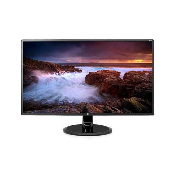 HP 27Y - 27 Inch Monitor (5ms Response Time, FHD IPS Panel, DVI-D, HDMI, VGA)