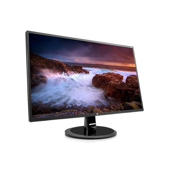 HP 27Y - 27 Inch Monitor (5ms Response Time, FHD IPS Panel, DVI-D, HDMI, VGA)