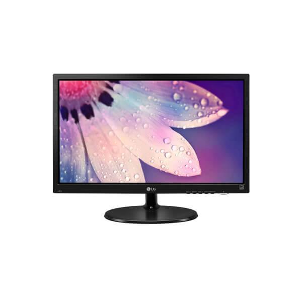 LG 20M39H - 20 Inch Monitor (5ms Response Time, HD TN Panel, HDMI, D-sub)