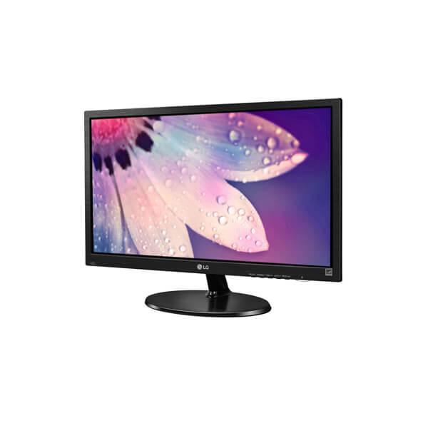 LG 20M39H - 20 Inch Monitor (5ms Response Time, HD TN Panel, HDMI, D-sub)