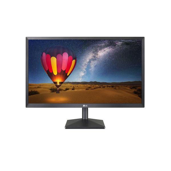LG 22MN430M-B - 22 Inch Gaming Monitor (AMD FreeSync, 5ms Response Time, FHD IPS Panel, HDMI, D-Sub)