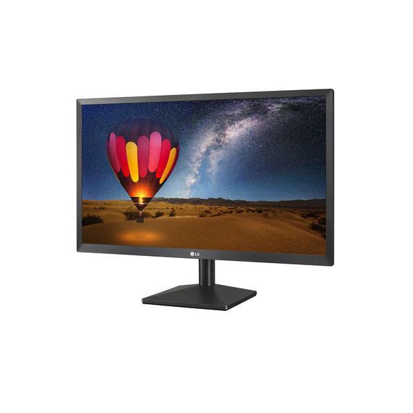 LG 22MN430M-B - 22 Inch Gaming Monitor (AMD FreeSync, 5ms Response Time, FHD IPS Panel, HDMI, D-Sub)