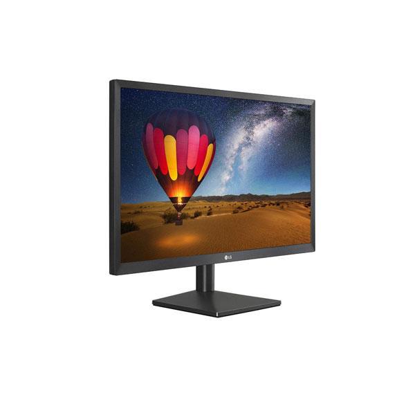 LG 22MN430M-B - 22 Inch Gaming Monitor (AMD FreeSync, 5ms Response Time, FHD IPS Panel, HDMI, D-Sub)