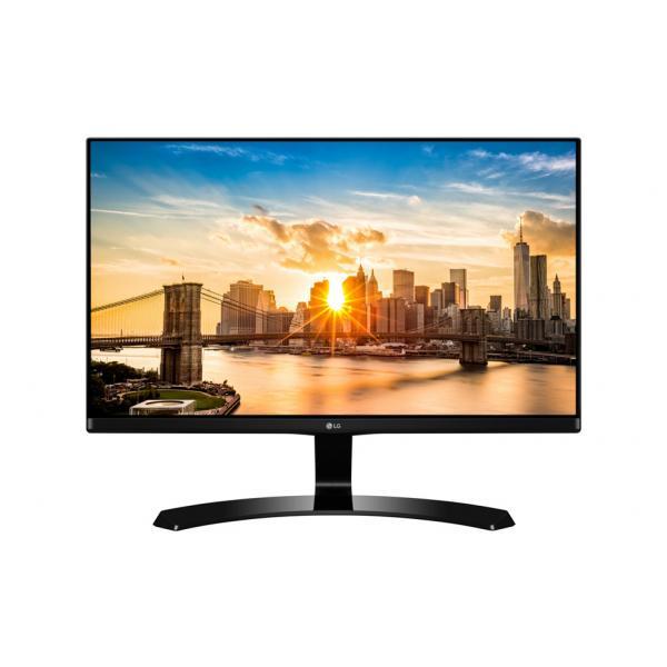 LG 22MP68VQ-P - 22 Inch Gaming Monitor (AMD FreeSync, 5ms Response Time, FHD IPS Panel, DVI, HDMI, D-sub)