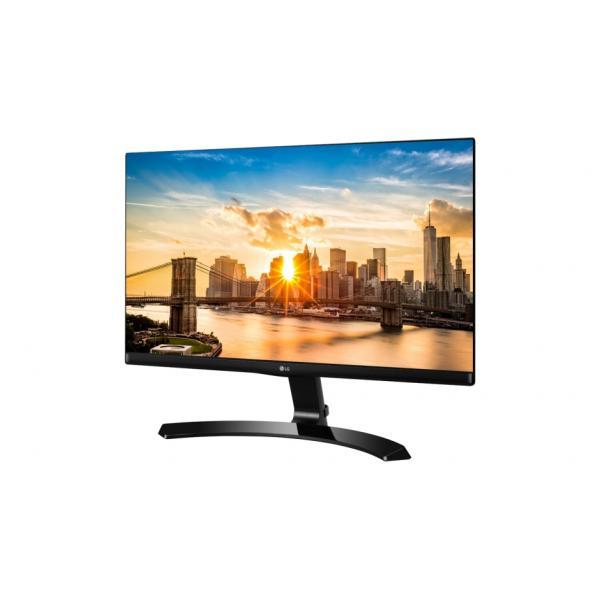 LG 22MP68VQ-P - 22 Inch Gaming Monitor (AMD FreeSync, 5ms Response Time, FHD IPS Panel, DVI, HDMI, D-sub)