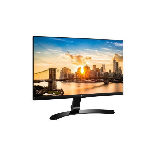 LG 22MP68VQ-P - 22 Inch Gaming Monitor (AMD FreeSync, 5ms Response Time, FHD IPS Panel, DVI, HDMI, D-sub)