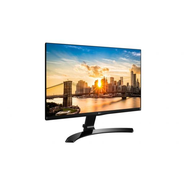LG 22MP68VQ-P - 22 Inch Gaming Monitor (AMD FreeSync, 5ms Response Time, FHD IPS Panel, DVI, HDMI, D-sub)