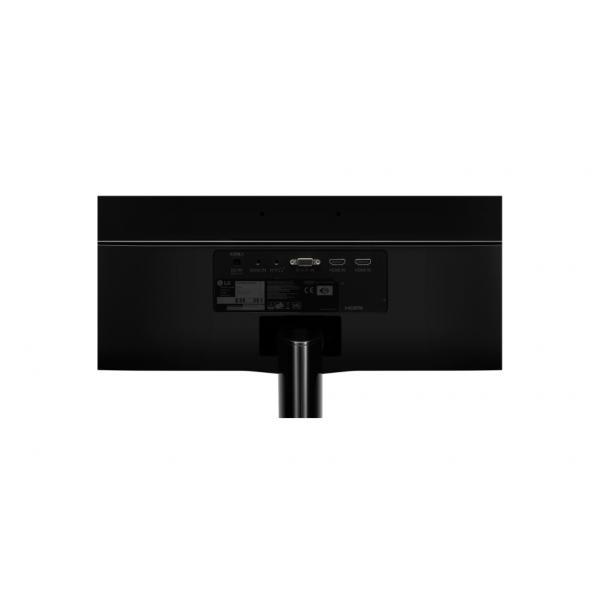 LG 22MP68VQ-P - 22 Inch Gaming Monitor (AMD FreeSync, 5ms Response Time, FHD IPS Panel, DVI, HDMI, D-sub)