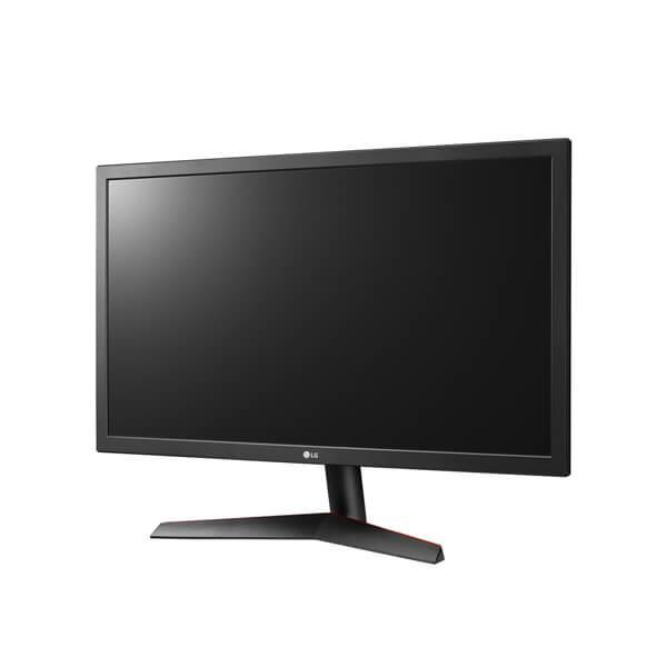 LG UltraGear 24GL600F-B - 24 Inch Gaming Monitor (AMD FreeSync, 1ms Responce Time, 144Hz Refresh Rate, FHD TN Panel, HDMI, Displayport)