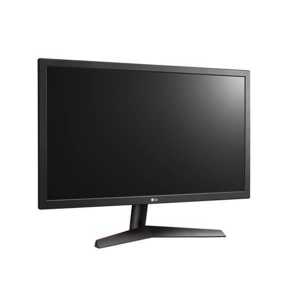 LG UltraGear 24GL600F-B - 24 Inch Gaming Monitor (AMD FreeSync, 1ms Responce Time, 144Hz Refresh Rate, FHD TN Panel, HDMI, Displayport)