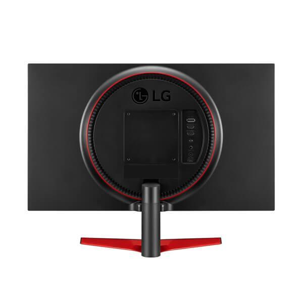 LG UltraGear 24GL600F-B - 24 Inch Gaming Monitor (AMD FreeSync, 1ms Responce Time, 144Hz Refresh Rate, FHD TN Panel, HDMI, Displayport)