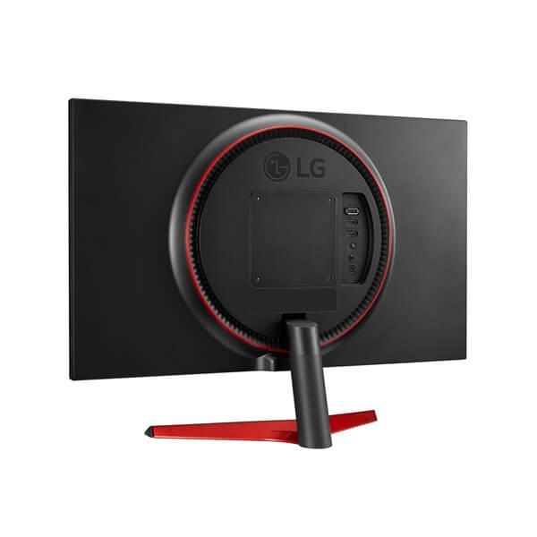 LG UltraGear 24GL600F-B - 24 Inch Gaming Monitor (AMD FreeSync, 1ms Responce Time, 144Hz Refresh Rate, FHD TN Panel, HDMI, Displayport)