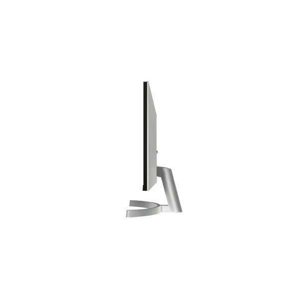 LG 24MK600M-W - 24 Inch Gaming Monitor (AMD FreeSync, 5ms Response Time, Frameless, FHD IPS Panel, HDMI, D-sub)