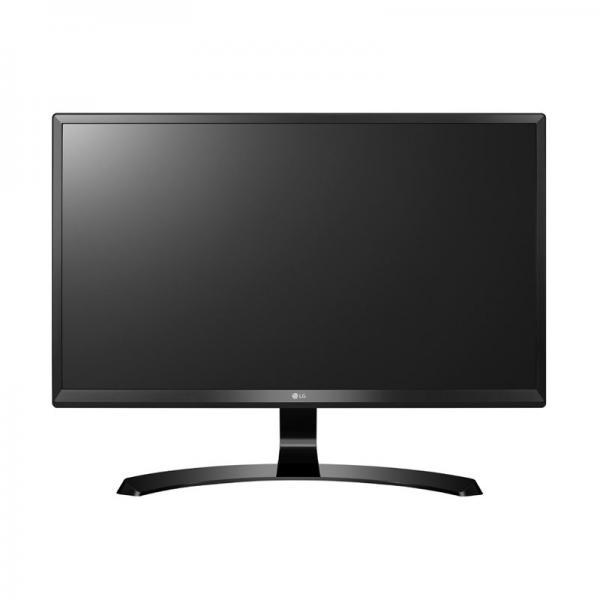LG 24UD58 - 24 Inch Gaming Monitor (AMD FreeSync, 5ms Response Time, 4K UHD IPS Panel, HDMI, DisplayPort)