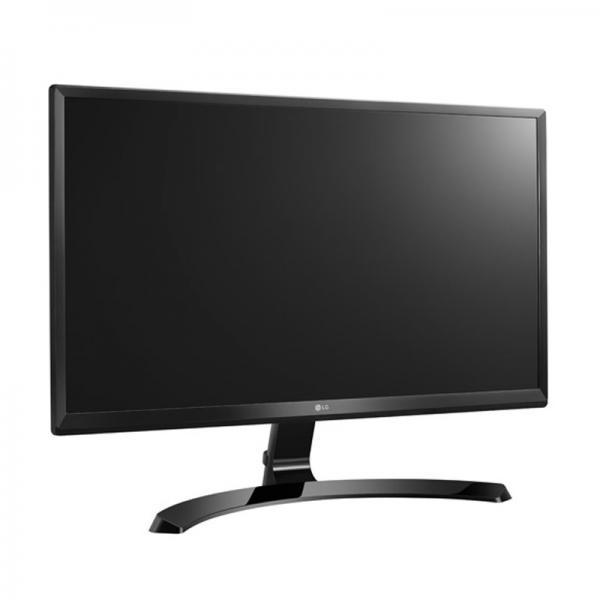 LG 24UD58 - 24 Inch Gaming Monitor (AMD FreeSync, 5ms Response Time, 4K UHD IPS Panel, HDMI, DisplayPort)