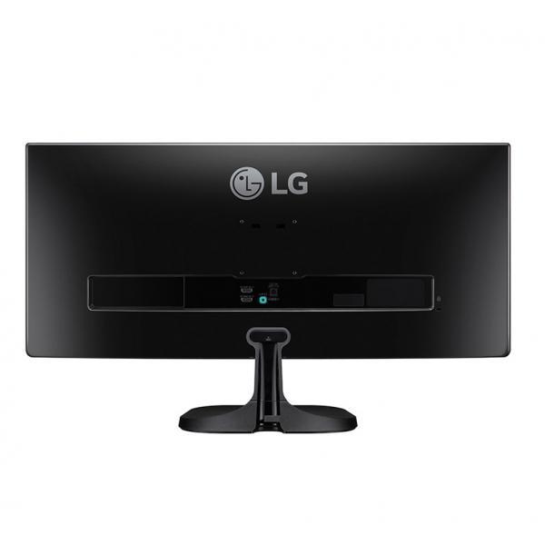 LG 25UM58 - 25 Inch 99% sRGB Gaming Monitor (5ms Response Time, Frameless, UW-FHD IPS Panel, HDMI)