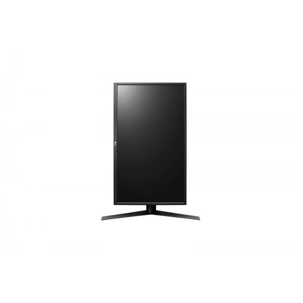 LG 27GK750F-B - 27 Inch Gaming Monitor (AMD FreeSync, 1ms Response Time, 240Hz Refresh Rate, FHD TN Panel, HDMI, DisplayPort)