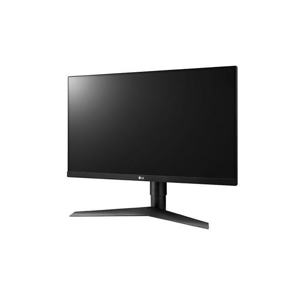 LG UltraGear 27GL650F-B - 27 Inch 99% sRGB Gaming Monitor (Adaptive-Sync, 1ms Responce Time, 144Hz Refresh Rate, FHD IPS Panel, HDMI, Displayport)