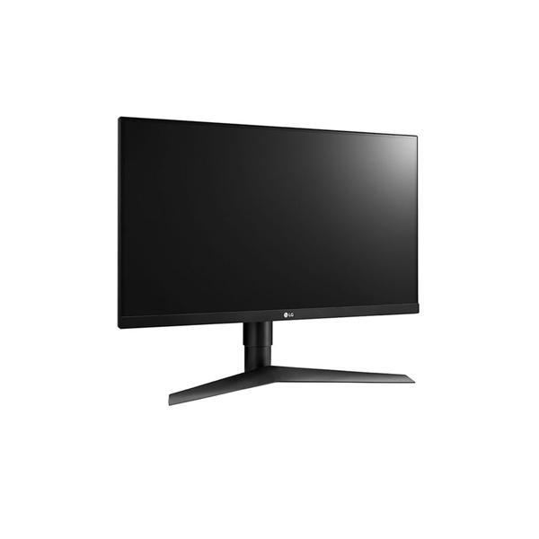 LG UltraGear 27GL650F-B - 27 Inch 99% sRGB Gaming Monitor (Adaptive-Sync, 1ms Responce Time, 144Hz Refresh Rate, FHD IPS Panel, HDMI, Displayport)