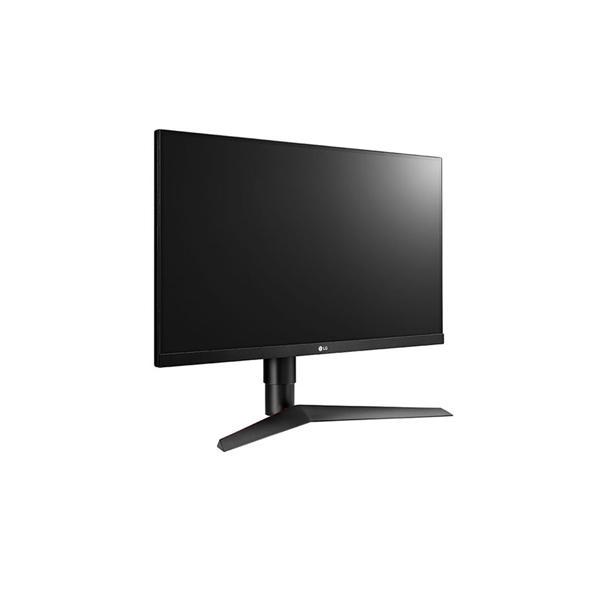 LG UltraGear 27GL650F-B - 27 Inch 99% sRGB Gaming Monitor (Adaptive-Sync, 1ms Responce Time, 144Hz Refresh Rate, FHD IPS Panel, HDMI, Displayport)