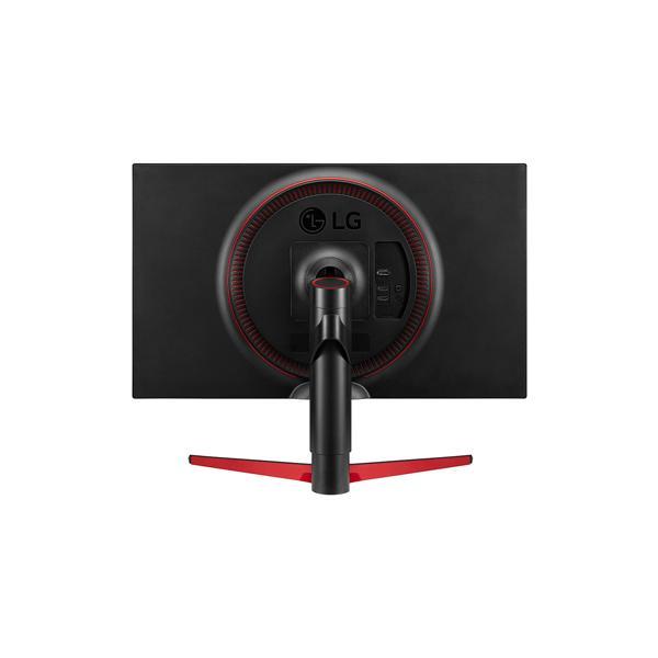 LG UltraGear 27GL650F-B - 27 Inch 99% sRGB Gaming Monitor (Adaptive-Sync, 1ms Responce Time, 144Hz Refresh Rate, FHD IPS Panel, HDMI, Displayport)