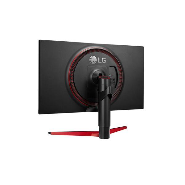 LG UltraGear 27GL650F-B - 27 Inch 99% sRGB Gaming Monitor (Adaptive-Sync, 1ms Responce Time, 144Hz Refresh Rate, FHD IPS Panel, HDMI, Displayport)