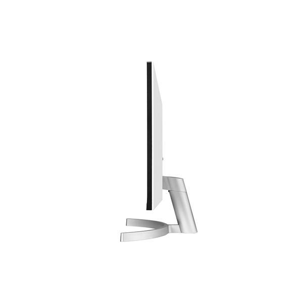 LG 27MK600M-W - 27 Inch Gaming Monitor (AMD FreeSync, 5ms Response Time, Frameless, FHD IPS Panel, HDMI)