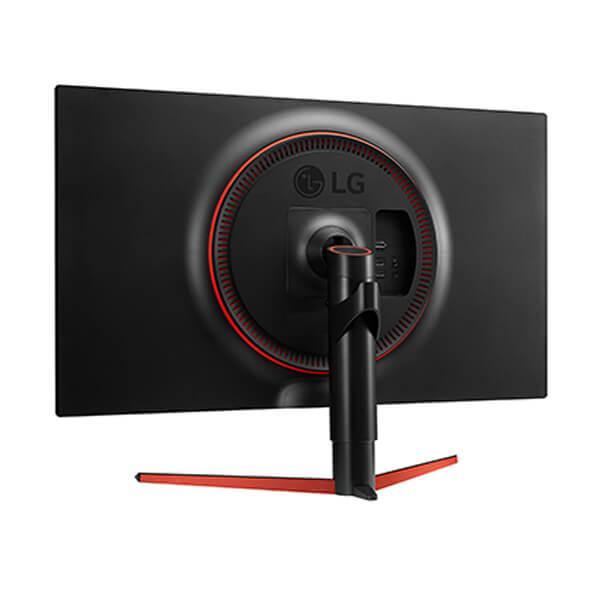 LG 32GK650F-B - 32 Inch Gaming Monitor (AMD FreeSync, 5ms Response Time,144Hz Refresh Rate, Frameless, 2K QHD VA Panel, HDMI, DisplayPort)