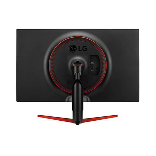 LG 32GK650F-B - 32 Inch Gaming Monitor (AMD FreeSync, 5ms Response Time,144Hz Refresh Rate, Frameless, 2K QHD VA Panel, HDMI, DisplayPort)