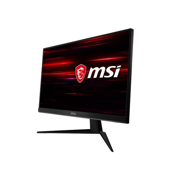 MSI Optix G241 - 24 Inch Gaming Monitor (AMD FreeSync, 1ms Response Time, 144Hz Refresh Rate, Frameless, FHD IPS Panel, HDMI, DisplayPort)