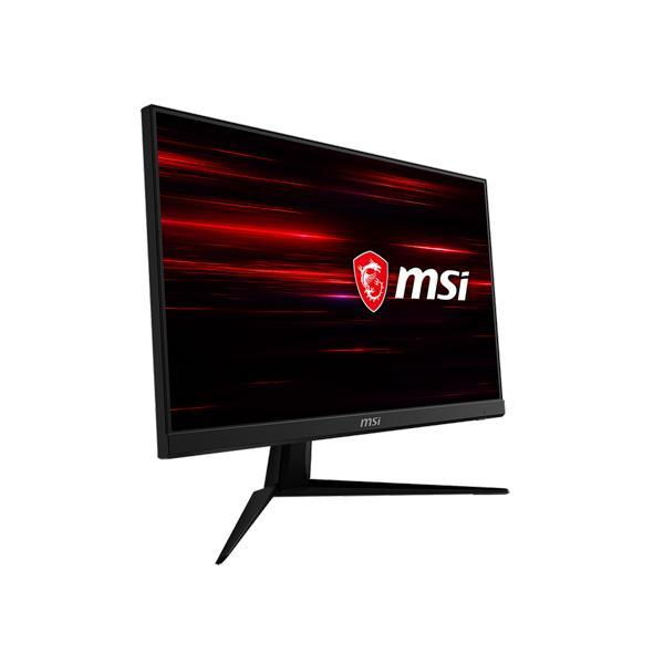 MSI Optix G241 - 24 Inch Gaming Monitor (AMD FreeSync, 1ms Response Time, 144Hz Refresh Rate, Frameless, FHD IPS Panel, HDMI, DisplayPort)