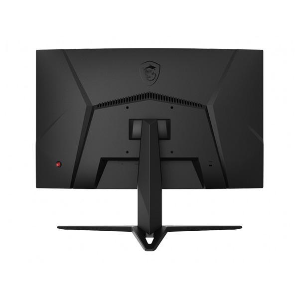 MSI Optix G24C4 - 24 Inch Curved Gaming Monitor (1500R Curved, AMD FreeSync, 1ms Response Time, 144Hz Refresh Rate, Frameless, Flicker Free, FHD VA Panel, HDMI, DisplayPort)