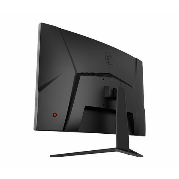 MSI Optix G27C4 - 27 Inch 115% sRGB Curved Gaming Monitor (1500R Curved, AMD FreeSync, 1ms Response Time, 165Hz Refresh Rate, Frameless, FHD VA Panel, HDMI, Displayport)