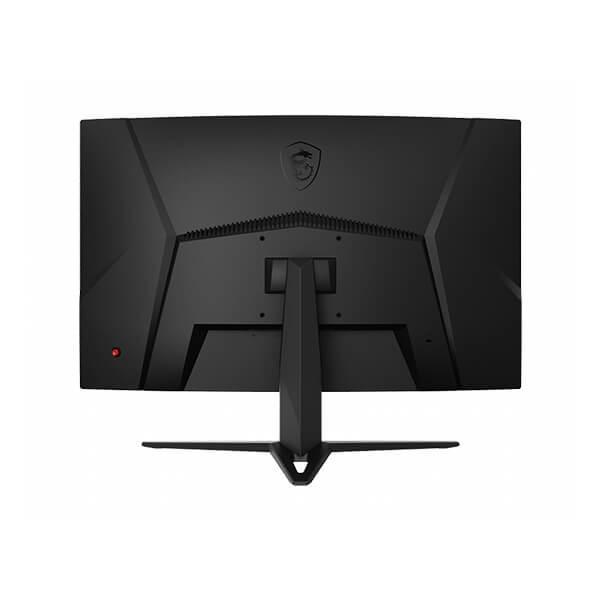 MSI Optix G27C4 - 27 Inch 115% sRGB Curved Gaming Monitor (1500R Curved, AMD FreeSync, 1ms Response Time, 165Hz Refresh Rate, Frameless, FHD VA Panel, HDMI, Displayport)