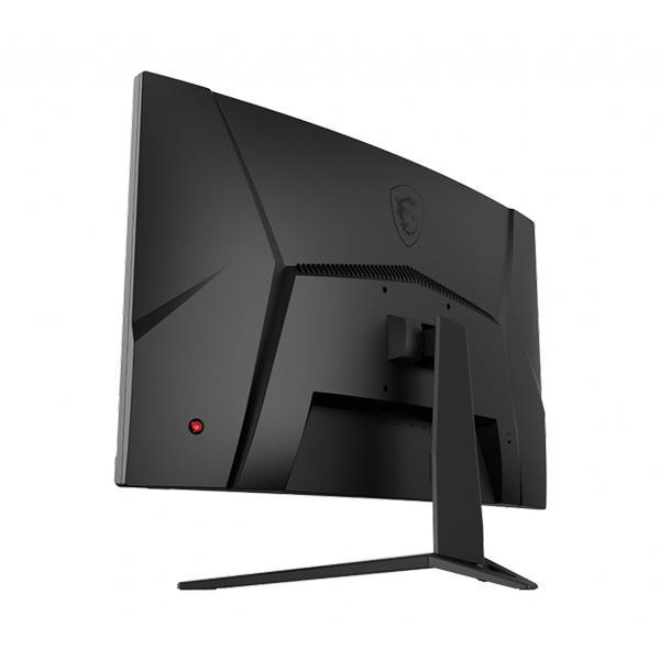 MSI Optix G27CQ4 - 27 Inch Curved Gaming Monitor (1500R Curved, AMD FreeSync, 1ms Response Time, 165Hz Refresh Rate, Frameless, WQHD VA Panel, Flicker Free, HDMI, Displayport)