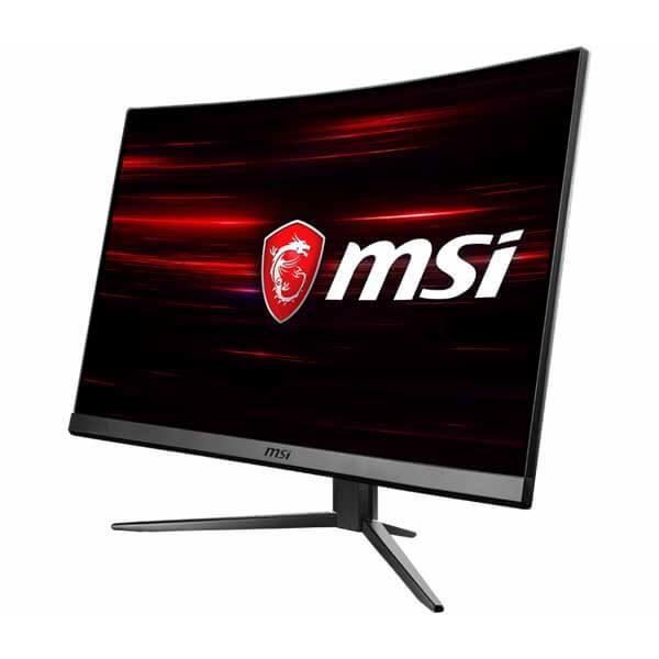 MSI Optix MAG241C - 24 Inch 115% sRGB Curved Gaming Monitor (1500R Curved, AMD FreeSync, 1ms Response Time, 144Hz Refresh Rate, FHD VA Panel, HDMI, Displayport)