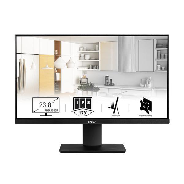 MSI PRO MP241 - 24 Inch Professional Monitor (7ms Response Time, FHD IPS Panel, HDMI)