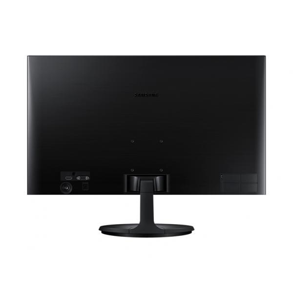 Samsung LS24F350FHWXXL - 24 Inch Gaming Monitor (Amd Freesync, 4ms Response Time, FHD AH IPS Panel, D-Sub, HDMI)