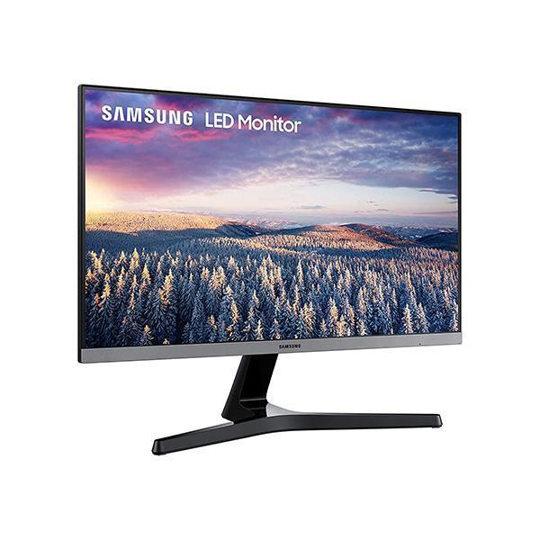 Samsung LS24R350FHWXXL - 24 Inch Gaming Monitor (AMD FreeSync, 5ms Response Time, FHD IPS Panel, HDMI, D-Sub)