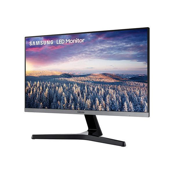 Samsung LS24R350FHWXXL - 24 Inch Gaming Monitor (AMD FreeSync, 5ms Response Time, FHD IPS Panel, HDMI, D-Sub)