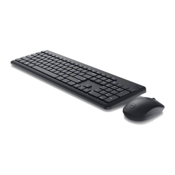 Dell KM3322W Keyboard and Mouse Wireless Combo
