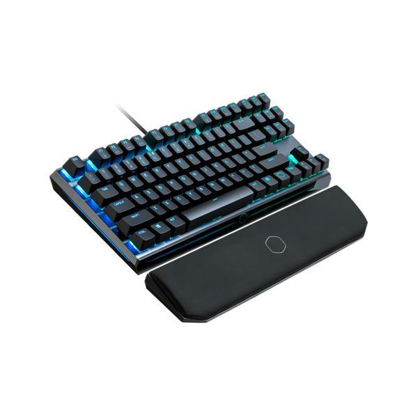 Cooler Master MK730 Tenkeyless Gaming Mechanical Keyboard with Brown Switches, Cherry MX, RGB Per-Key Lighting