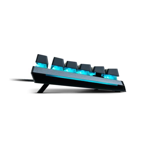 Cooler Master MK730 Tenkeyless Gaming Mechanical Keyboard with Brown Switches, Cherry MX, RGB Per-Key Lighting