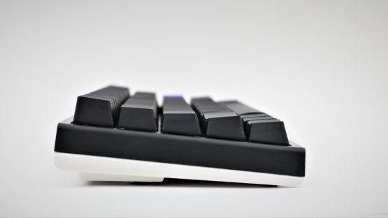 Ducky One 2 Mini RGB Mechanical Keyboard with Cherry MX Speed Silver Key Switches