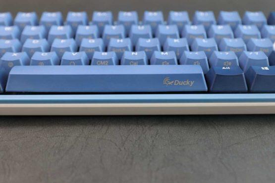 Ducky One 2 Mini Good in Blue Mechanical Keyboard with Cherry MX Brown Key Switches