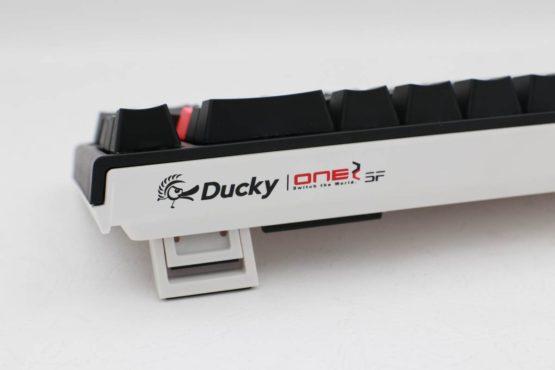 Ducky One 2 SF Mechanical Keyboard with Cherry MX Blue Key Switches