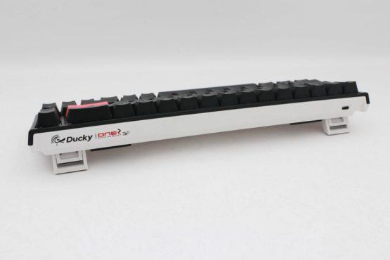 Ducky One 2 SF Mechanical Keyboard with Cherry MX Red Key Switches