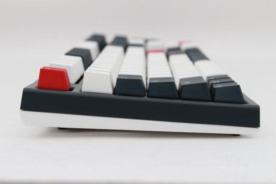 Ducky One 2 Tuxedo Mechanical Keyboard with Cherry MX Blue Key Switches
